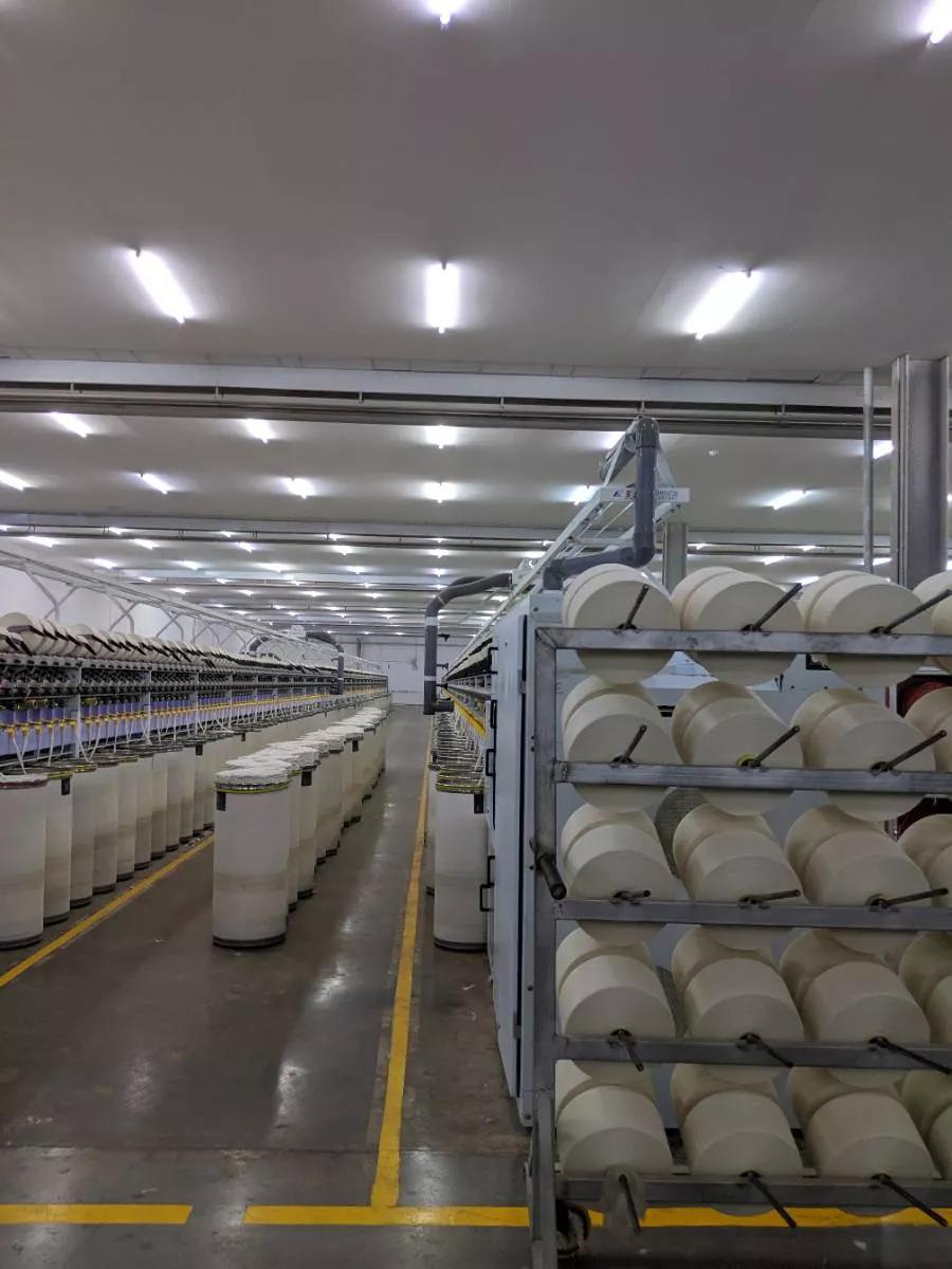 棉田里的边缘战事