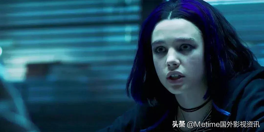 泰坦dc第一季,最新美剧泰坦