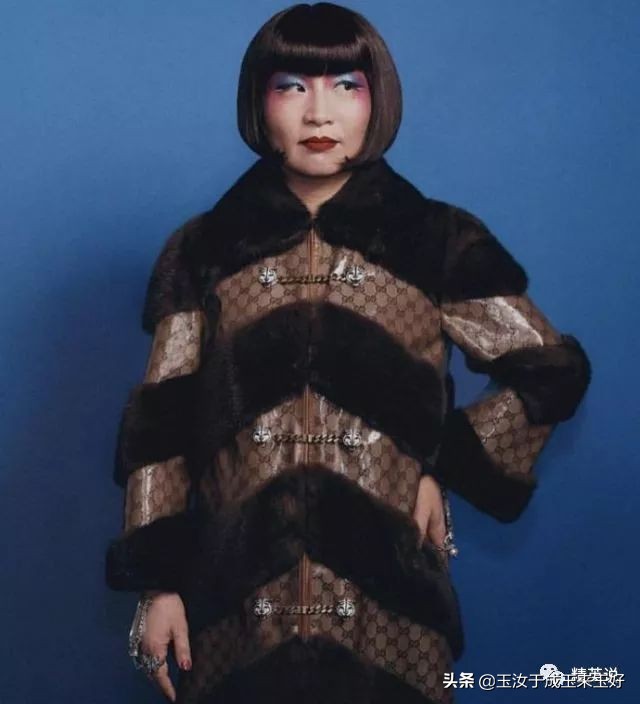 最近很火的gucci和prada,魔性gucciprada