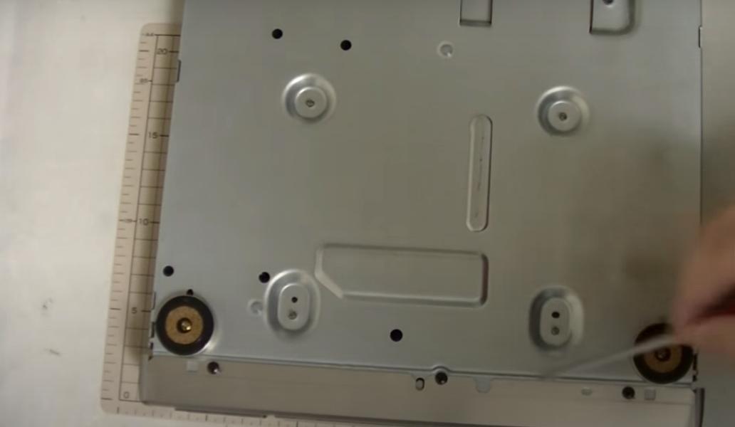 ONKYOC710MCD*放播**机，拆解维修，不读盘故障的思路和维修技巧