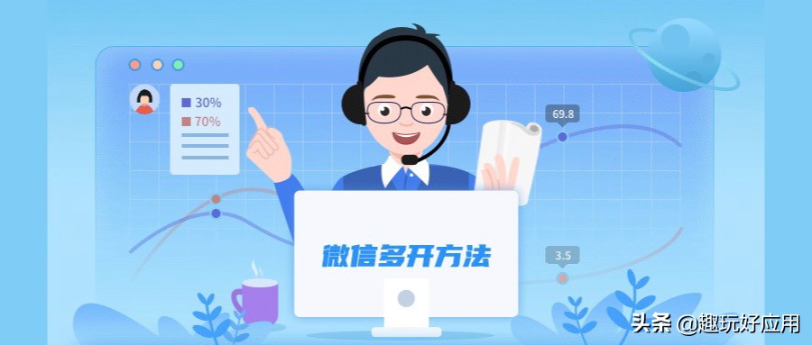 微信越狱了可以微信多开吗,苹果长久稳定微信多开方法