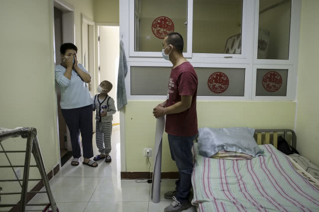 8岁男孩身患重病放弃治疗后续,5岁男孩身患重病求救