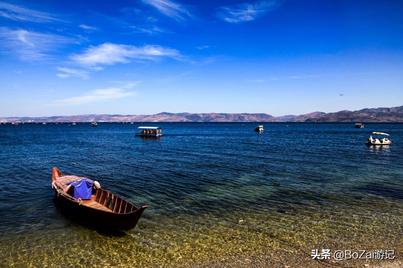 到云南玉溪旅游必去的10大景点，你去过几个？最爱哪个景点？