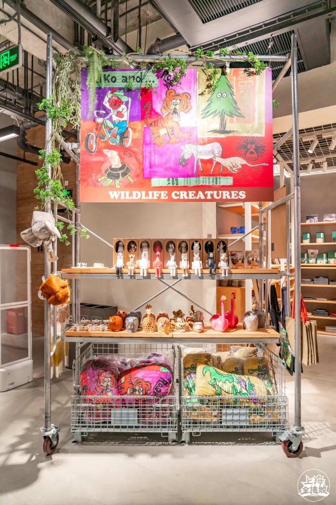 又一日式限定市集空降淮海中路!人均【3小时】逛不停!