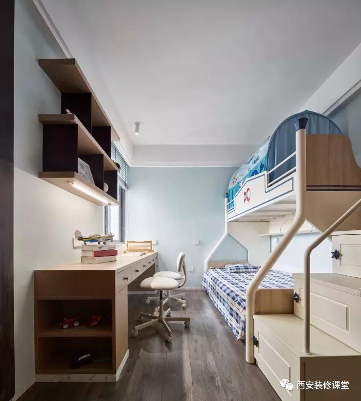 儿童房窗户在哪,儿童房窗靠哪比较好