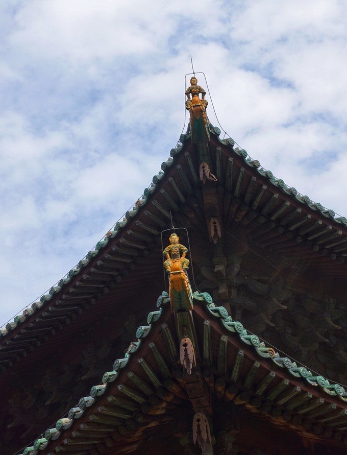 唐县景点大古北岳,唐县古北岳大茂山