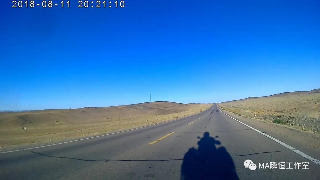 骑行中国第21天露营,骑行北疆大环线