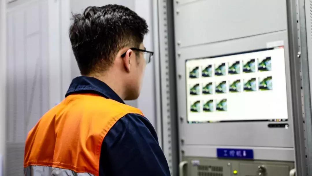 电务小哥哥的热血“十二时辰”