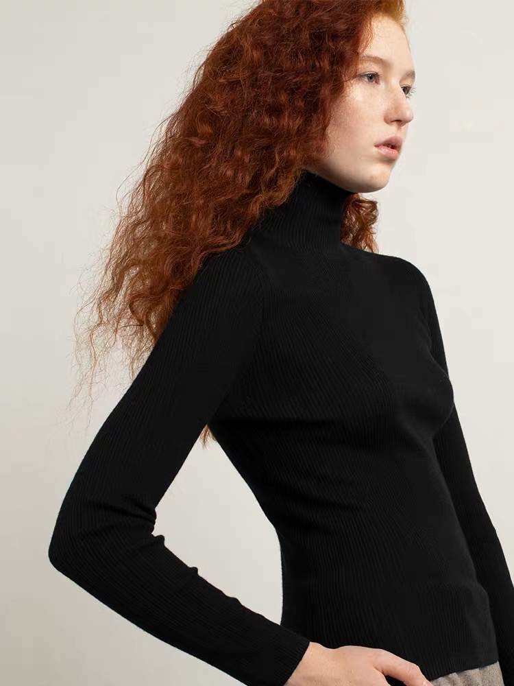 黑色羊绒受追捧？市面羊绒制品黑色是最次的，很多都是杂毛染的