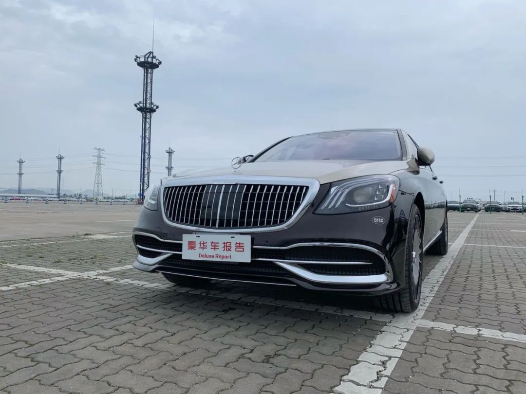 落地价160万奔驰迈巴赫,古斯特全网最低价