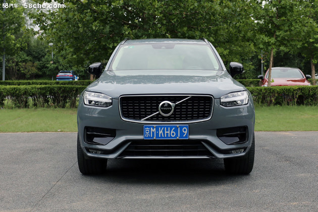 沃尔沃最新款suv19万左右,沃尔沃最新款suv安全测试