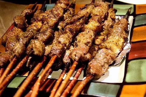 疆味新疆美食,寻味新疆大开眼界的美食之旅