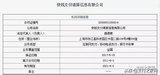 快钱的后果你能承受吗,快钱支付为什么扣款了呢
