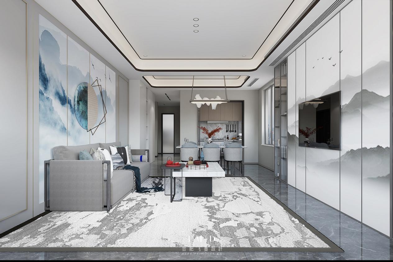 新中式真好看吗,说实话新中式真是美到骨子里了