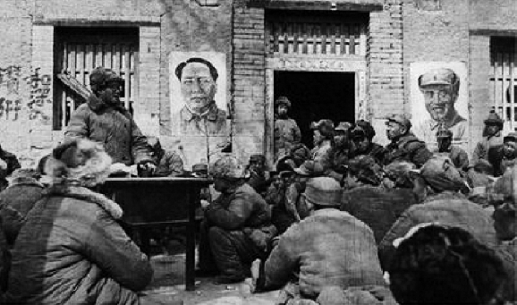 十大元帅40岁时是何身份：林彪是司令，陈毅是军长，贺龙挖野菜