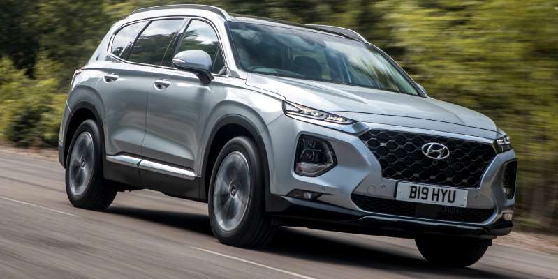 柴油现代圣达菲,现代圣达菲2.0t涡轮增压怎么匹配