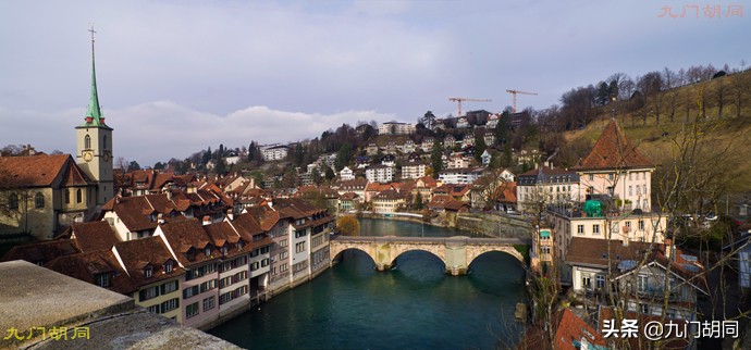 瑞士首都伯尔尼的介绍,瑞士首都伯尔尼旅游攻略