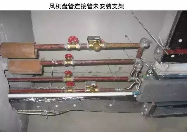 风管安装存在的常见质量问题,通风风管安装通病