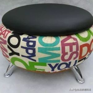 旧轮胎怎么改造成家里的装饰品,旧轮胎变废为宝炼油