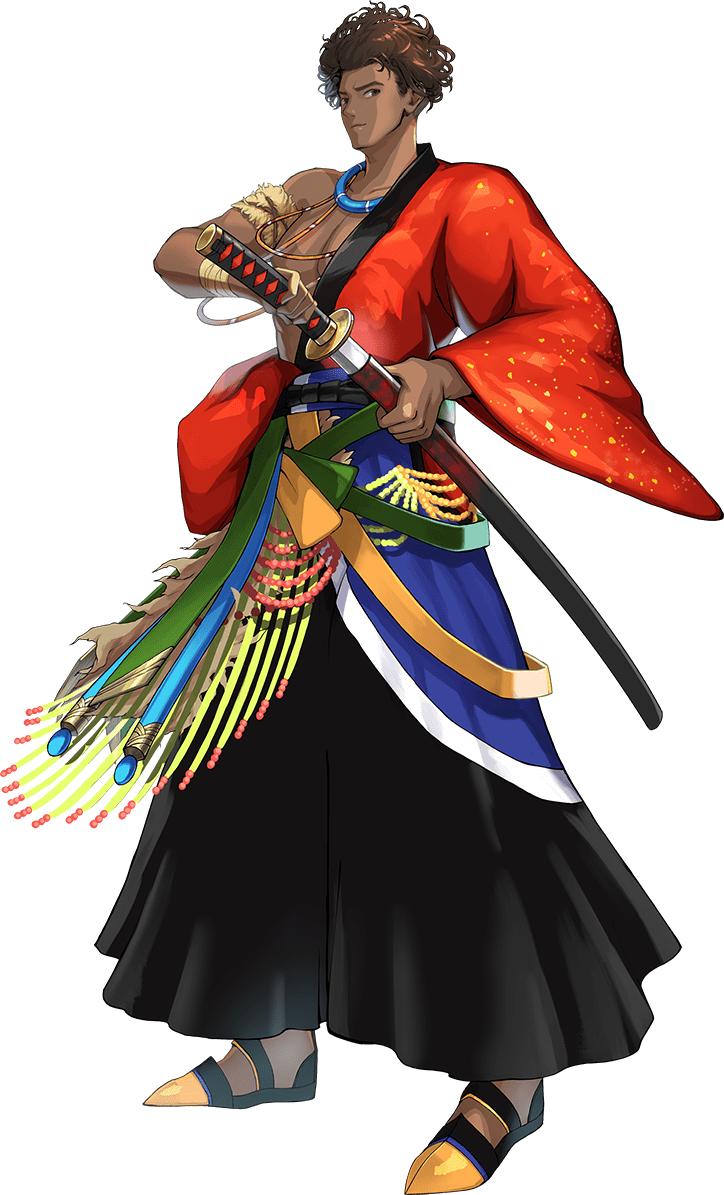 日本将各国国旗拟人化,日本网友看72个国家拟人图