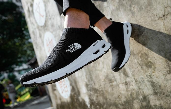 北面thenorthface鞋,北面徒步鞋日常穿