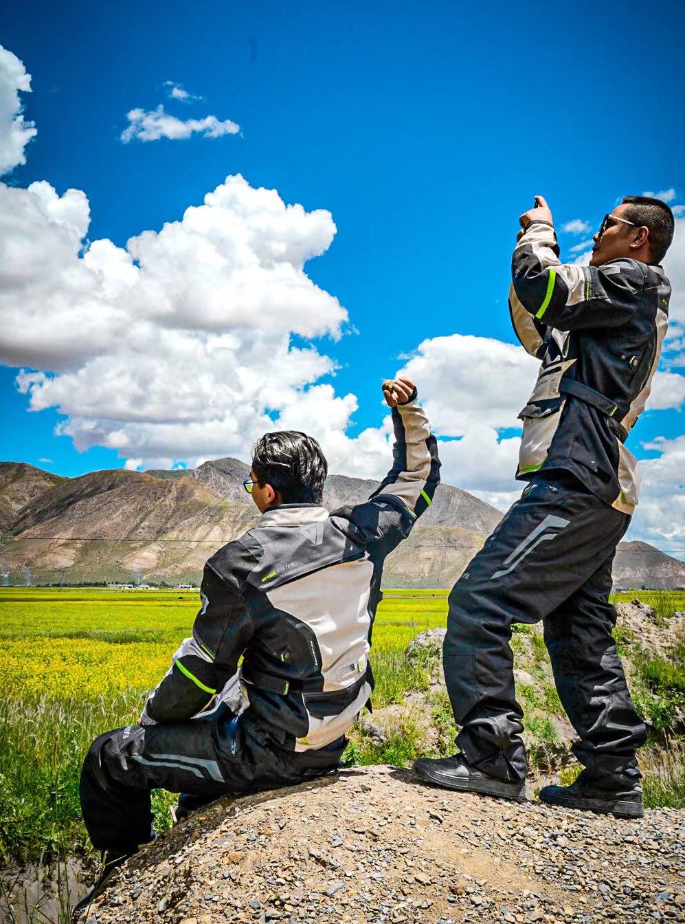 诺马500adv旅行,诺马500adv进藏