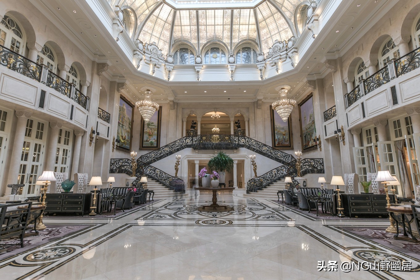 大连亚洲最大城堡酒店,大连欧洲风格豪华酒店