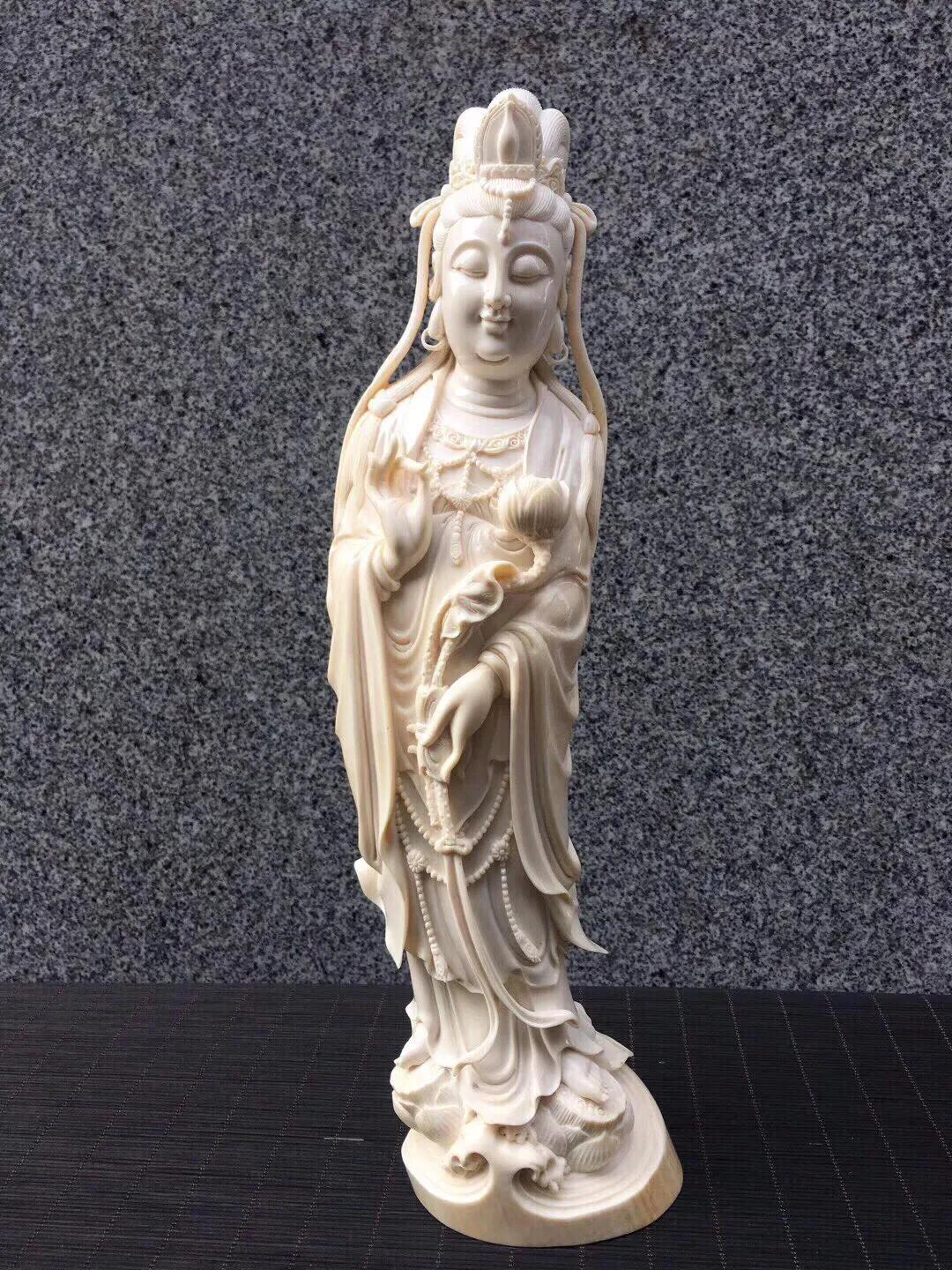 猛犸象牙真的假的 (象牙和猛犸的区别)