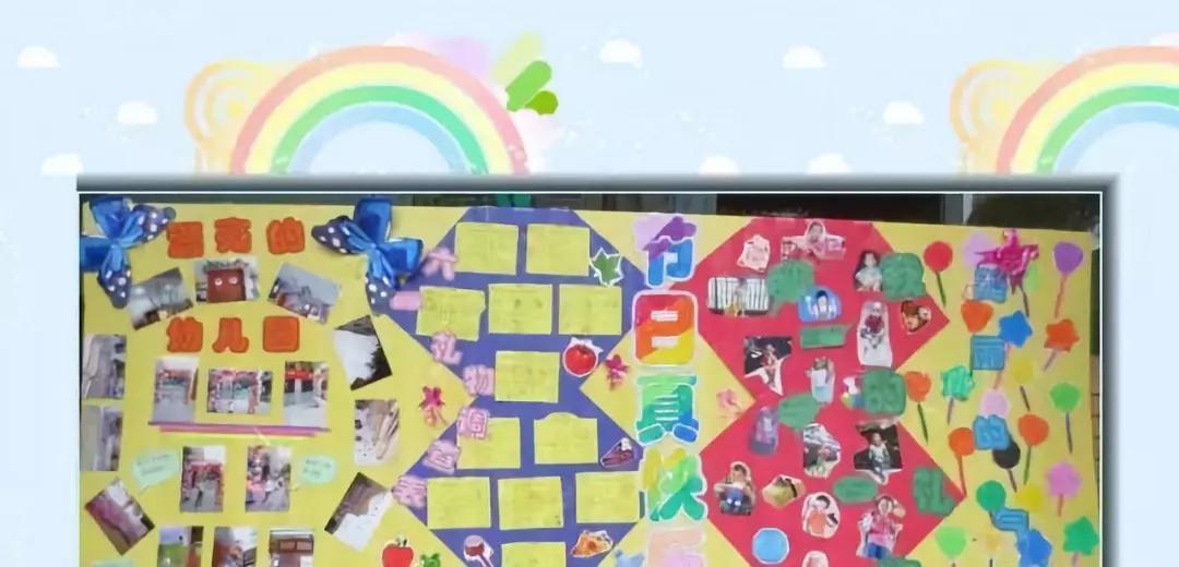 幼儿园六一儿童节主题墙设计理念,六一儿童节的主题墙幼儿园