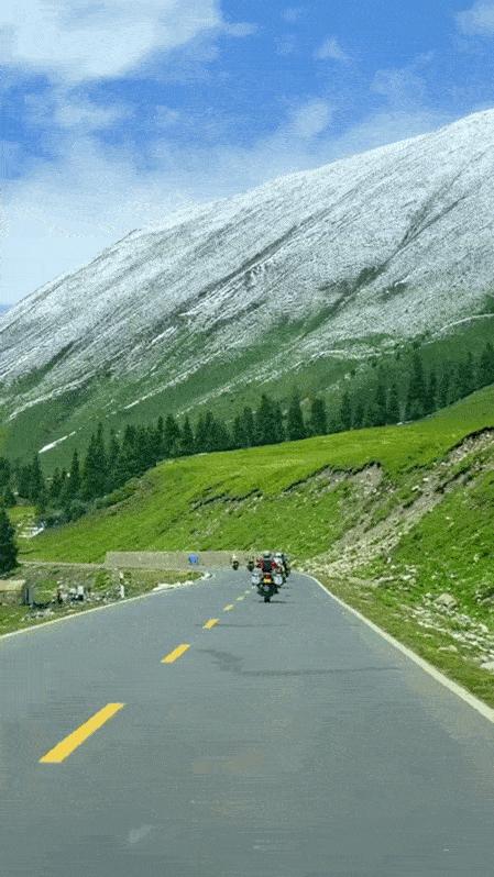 北疆自驾13天路线推荐,国内3条最美出境自驾线