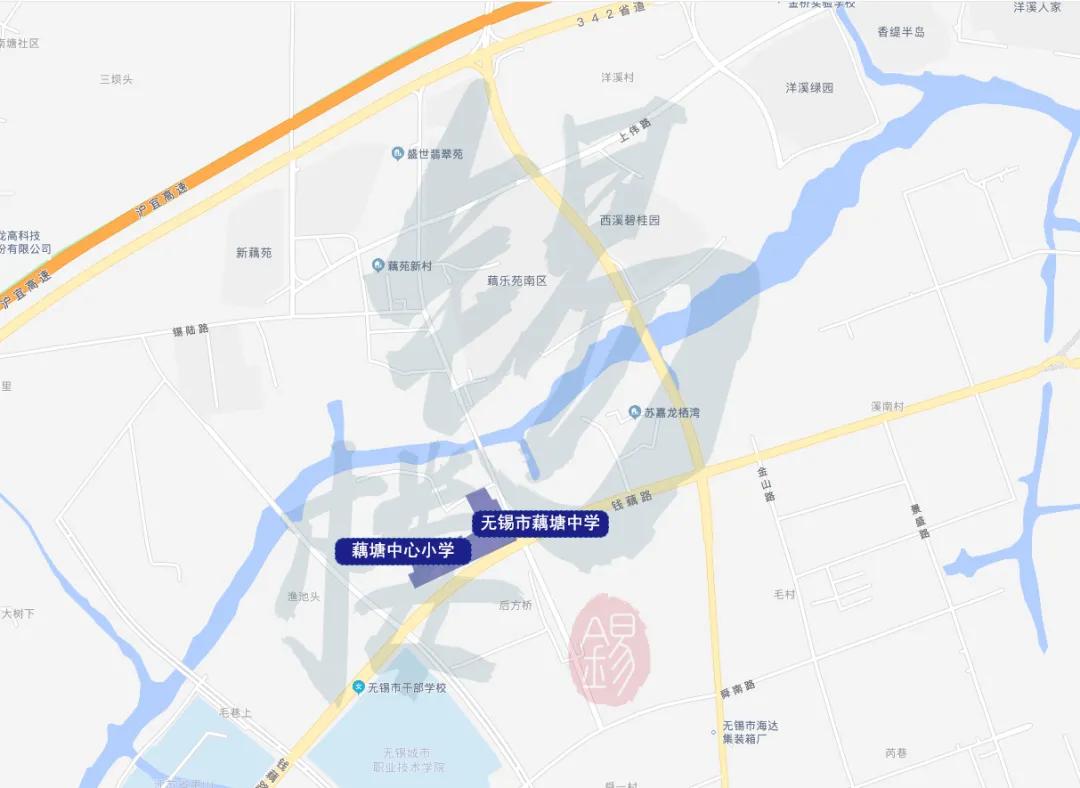 无锡空港分校和锡西分校,无锡11所学校扩建最新消息