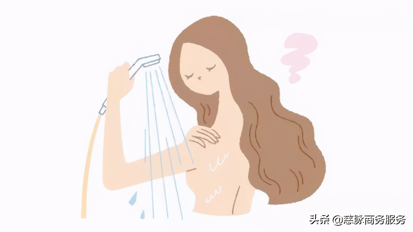 十女九带，*裤内**发黄有异味要注意了