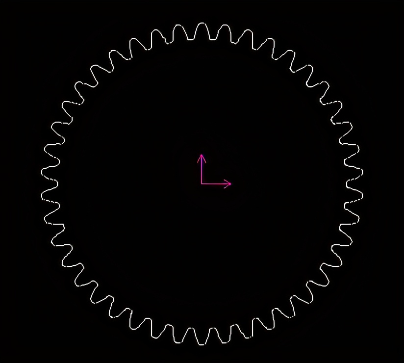 catia生成齿轮详细教程,catia齿轮和齿条运动仿真教程