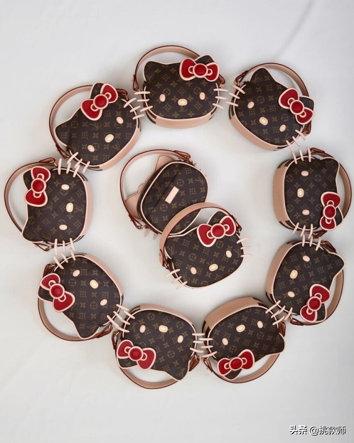 hellokittylv小包包多少钱,hellokittylv小包包