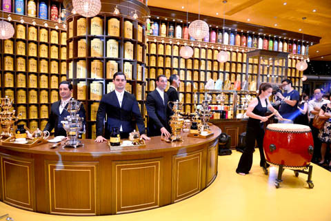 中国茶是如何风靡世界的,中国茶叶怎样创新