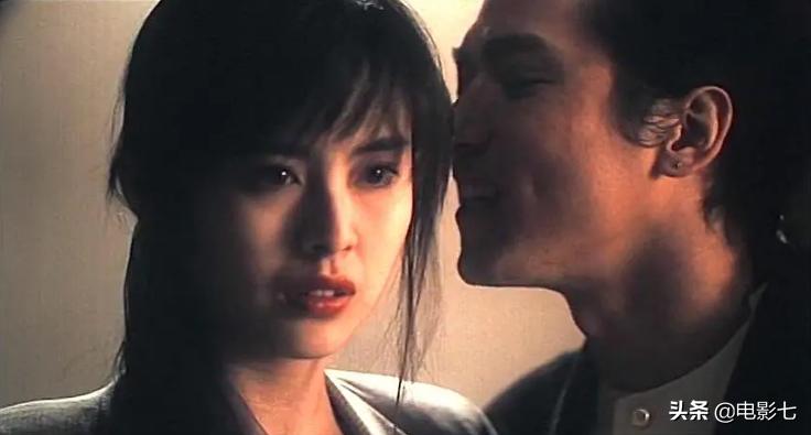 全片删减8分钟，从玉女到欲女，王祖贤版潘金莲，不止是风情万种