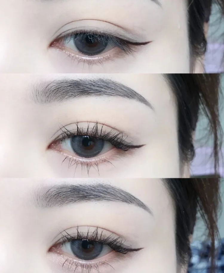 只需20秒让你眼睛永久变大,简单四步让你放大双眼