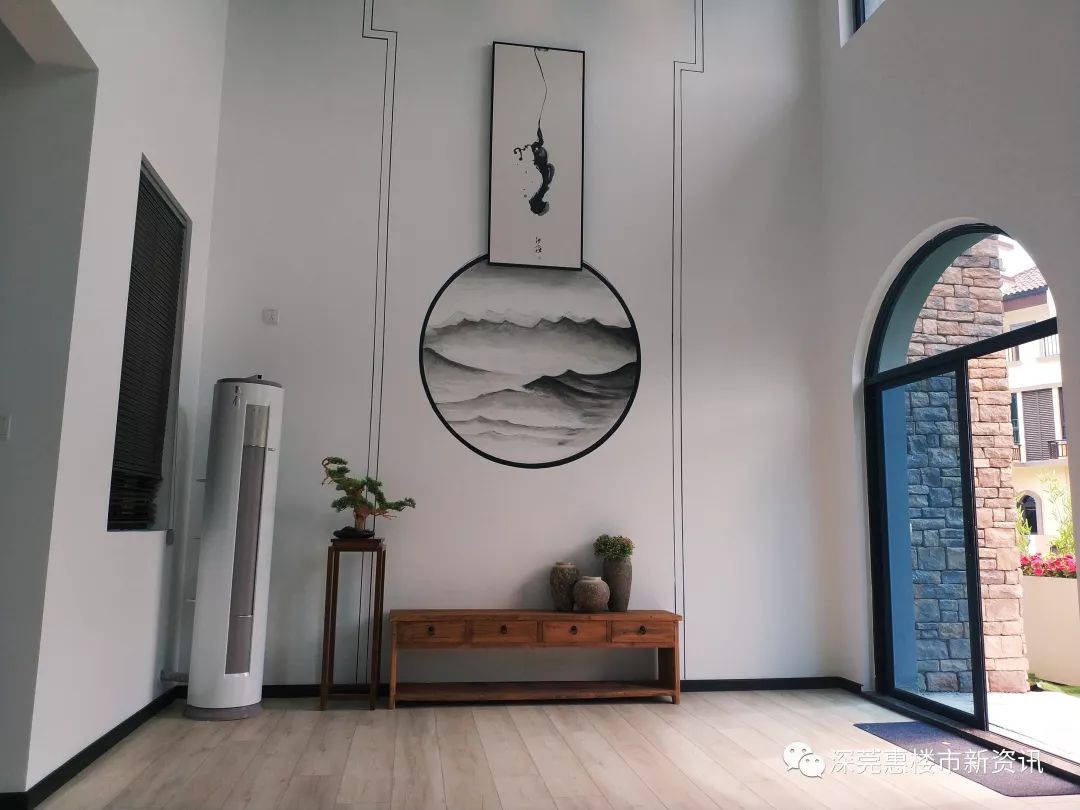 惠阳半岛一号大平层,惠阳区半岛一号别墅