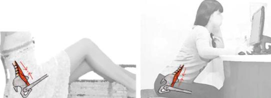 练腹部髂腰肌疼痛怎么恢复,髂腰肌训练时腹股沟疼痛是为什么