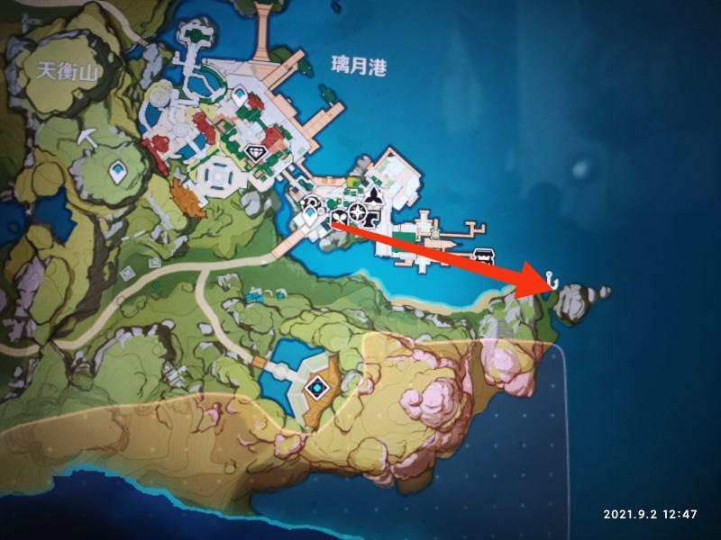 原神解锁20个鱼类图鉴怎么完成,原神最肝的世界任务