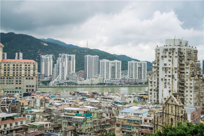 澳门葡京拍照哪里好看,澳门葡京最佳拍摄地点