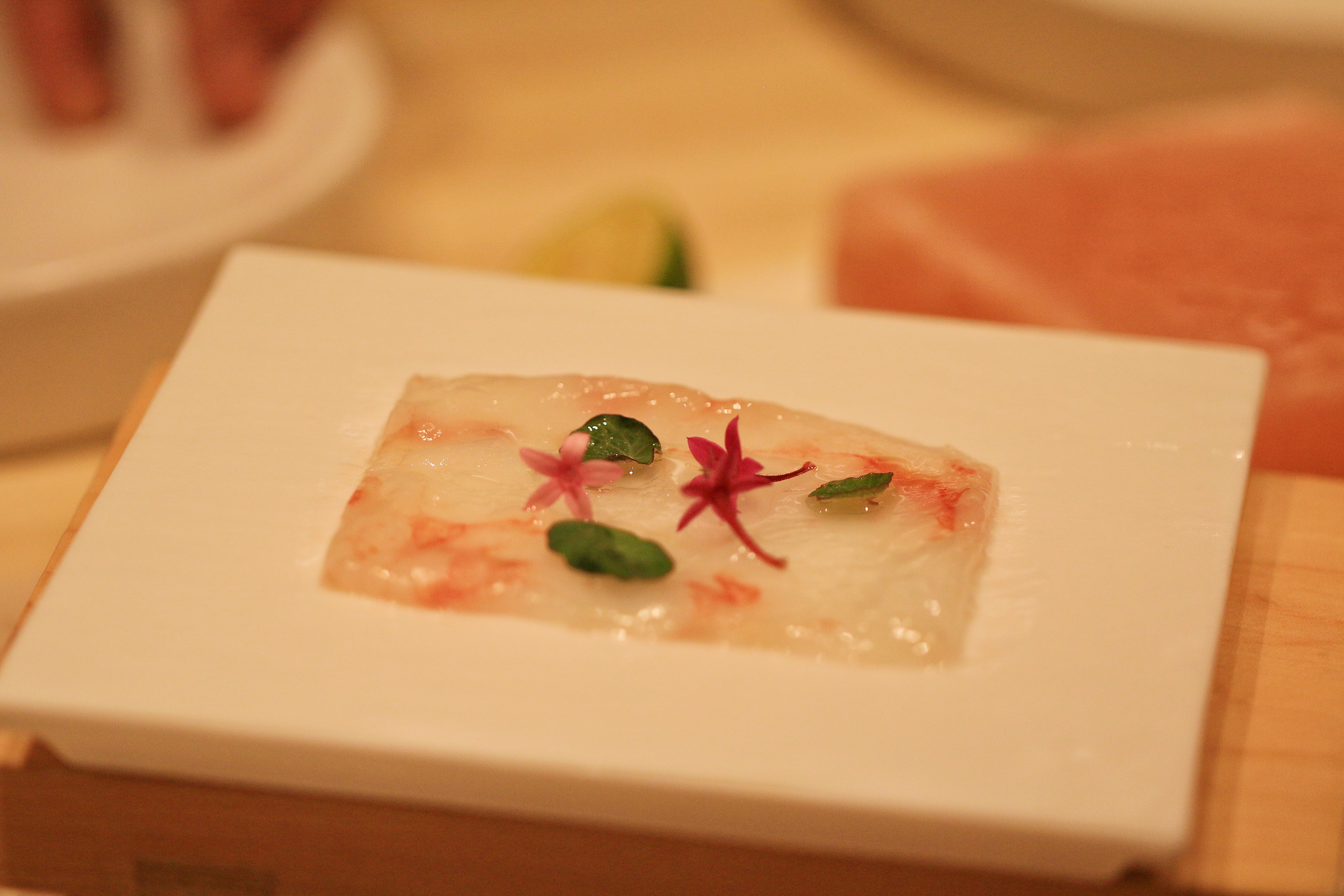 香港猎食记：Sushiyoshi﹝寿司芳﹞，释放食物最美好的芳华