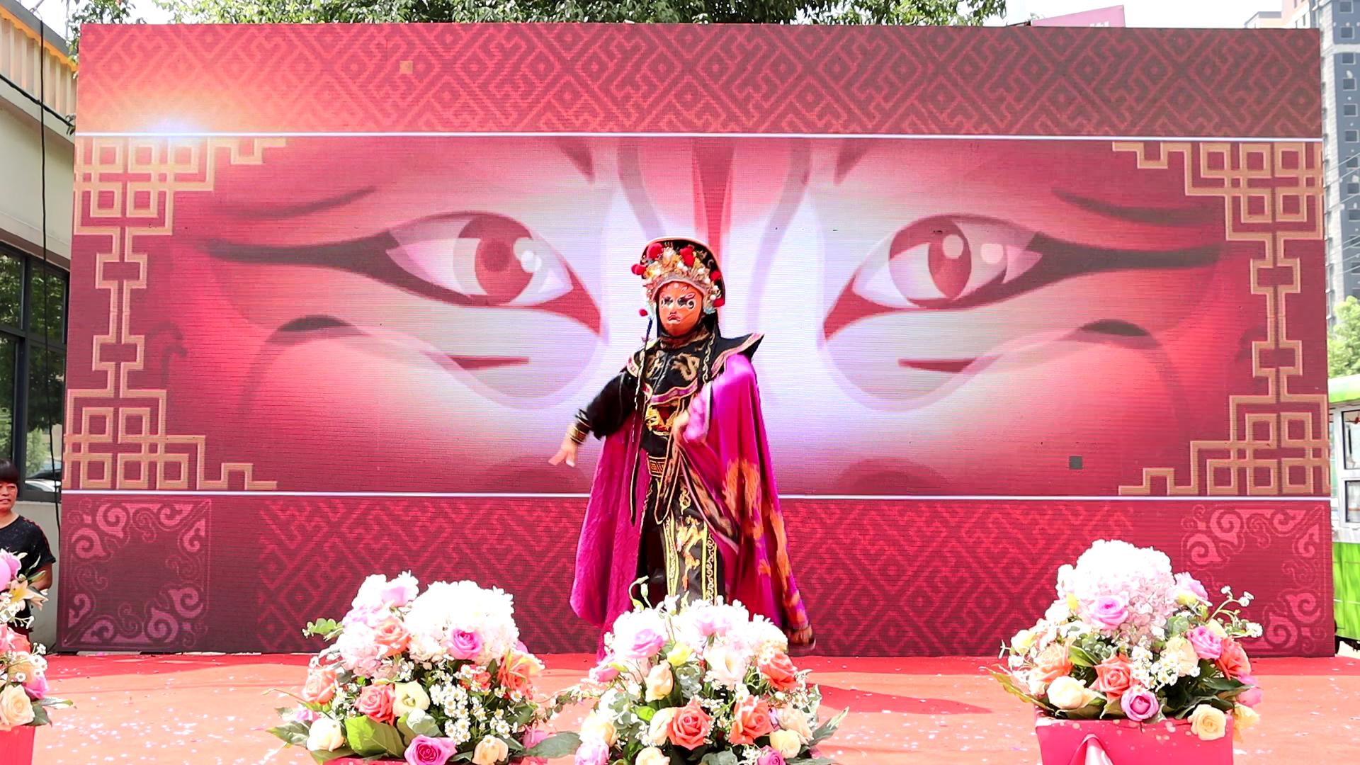 名人渡槽宴视频,六安渡槽宴