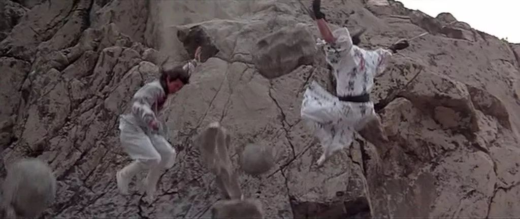 38年前风靡内地的经典武侠片,香港武打电影60年代