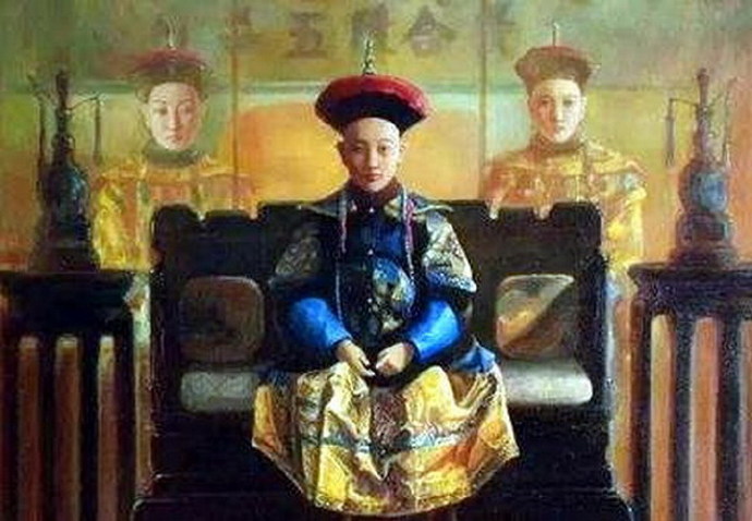 肃顺被抓一生为奴,肃顺为何不逼死慈禧