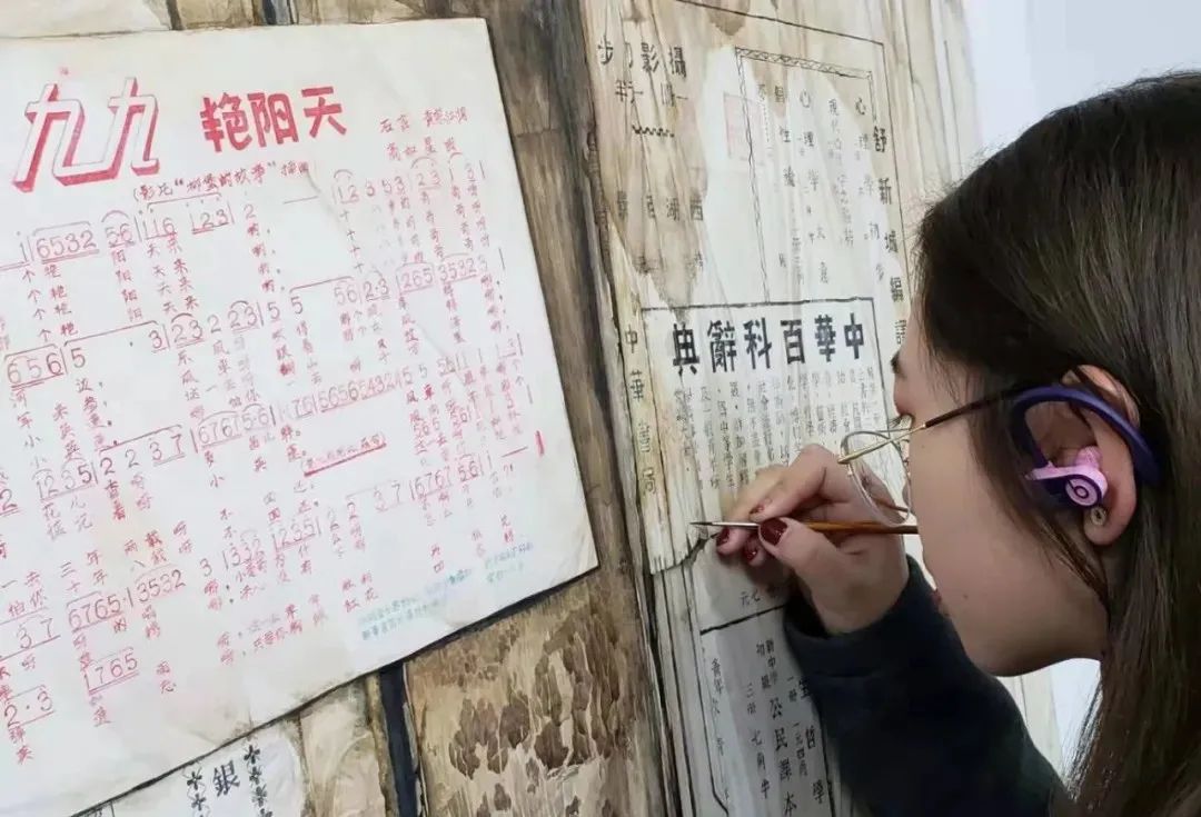 央美vs985,鲁美附中精微素描作品欣赏