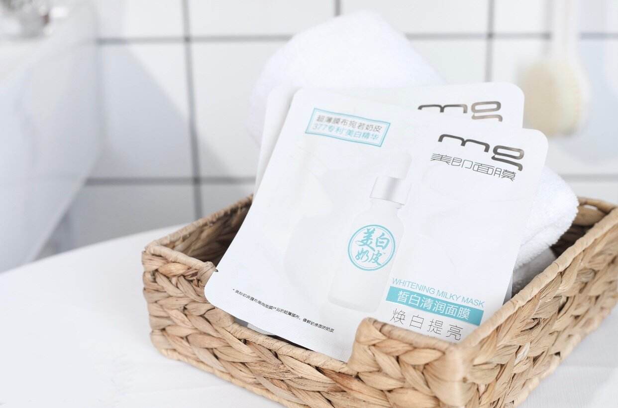 把握敷面膜的最佳时间很重要,拥有自己最宝贵的经验