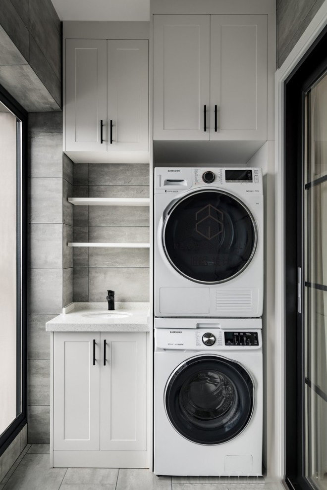 西安灞业大境户型图,灞业大境大开间装修效果图