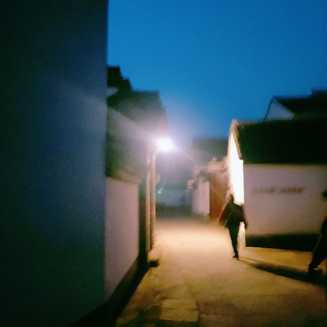 湖州荻港渔村,湖州荻港渔庄风景区