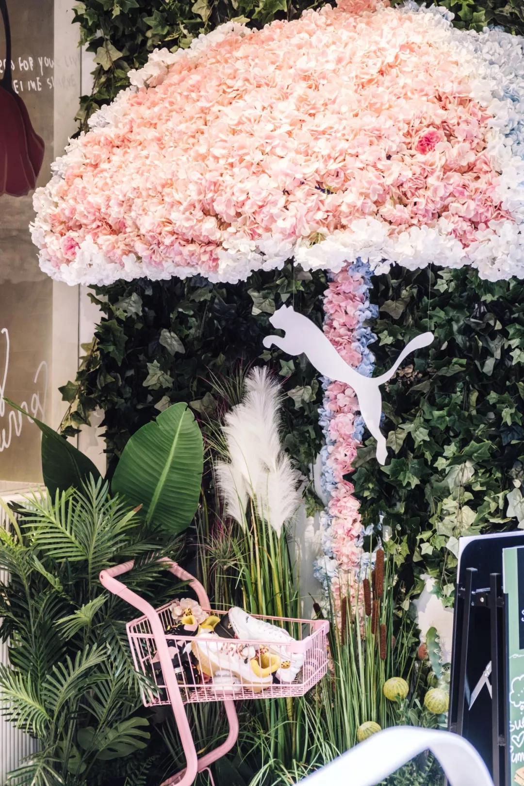 puma上海店,puma上海国风秀